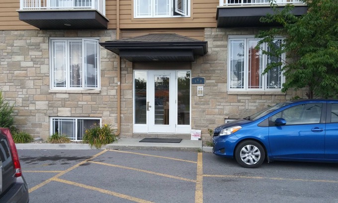 Templeton Apartment | One Bedroom Fully Furnished Apt Gatineai, Quebec