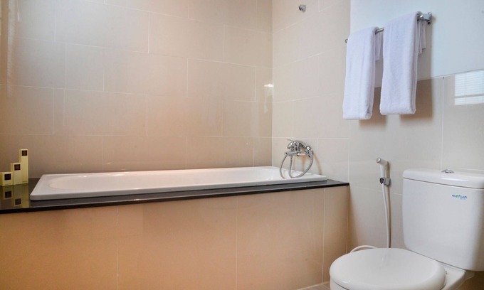 Legian City-Centre Villa | One Bedroom Luxury villa and spa with private swimming pool and kitchen