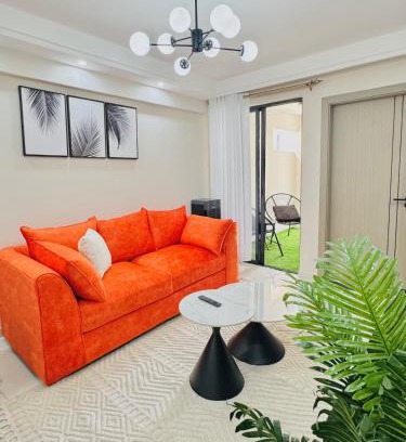 Kilimani Apartment | One Bedroom near Yaya centre,Kindaruma Homes Apartments