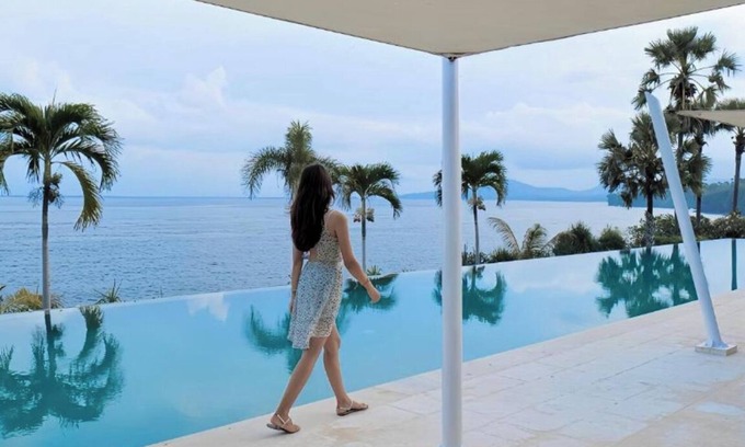 Seraya Villa | One Bedroom Ocean View Villa with Private Pool