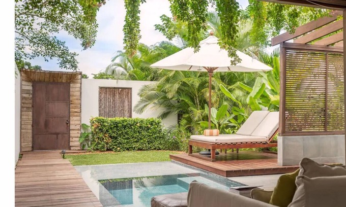 San Ignacio House | One Bedroom Pool Accommodation at Ka ana Resort & Spa