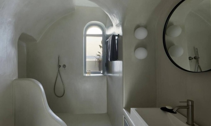 Fira Villa | One-Bedroom Villa - Inspire Santorini Luxury Villas
