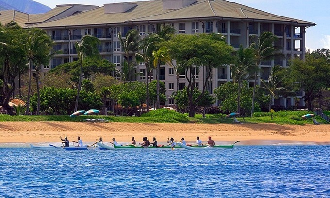 Kaanapali Villa | One-Bedroom Villa in Ocean Front Resort, open for 2026 bookings now!