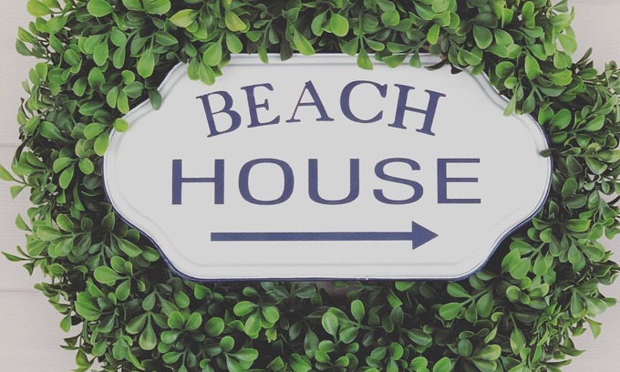 Miramar Beach Cottage | One block from Pompano Joes is our resort cottage with large patio for relaxing