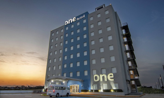 Coatzacoalcos Hotel | One Coatzacoalcos Forum