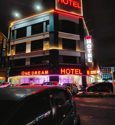 Bandar Sunway Hotel | One Dream Hotel