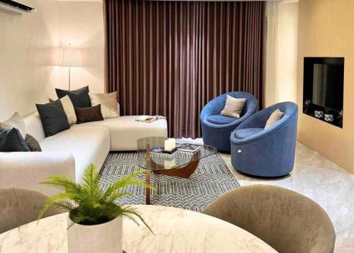 Balibago Apartment | One Euphoria Modern 104sqm 2BR with Washer&Dryer