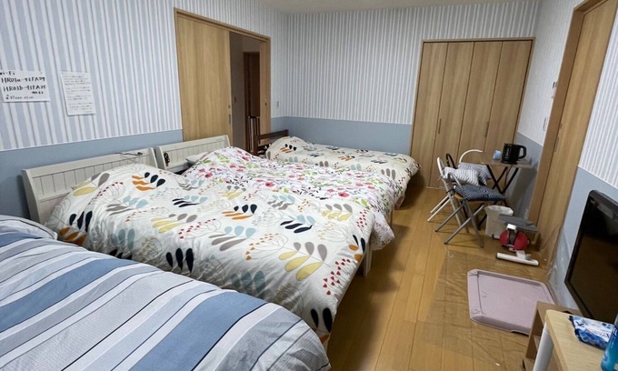 Ochi-gun House | One group per day 2 beds on the first floor 3 fu / Imabari Ehime