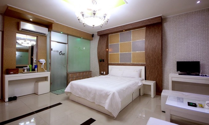 Gwangsan-gu Hotel | One Motel
