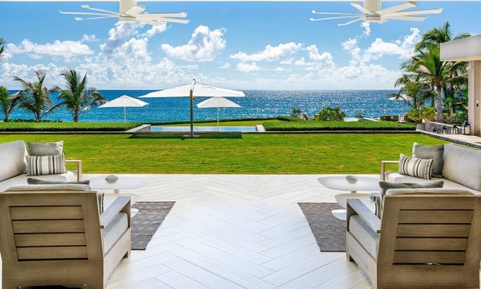 Casa de Campo Villa | One of the most elegant oceanfront villas in Casa de Campo
