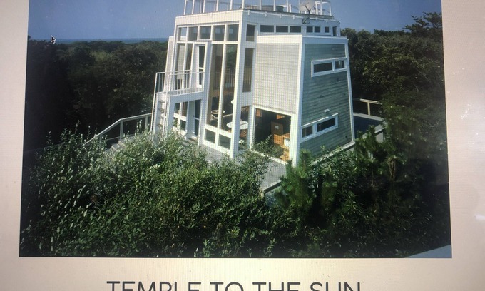Fire Island Pines House | One Of The Most Published Homes On Fire Island.