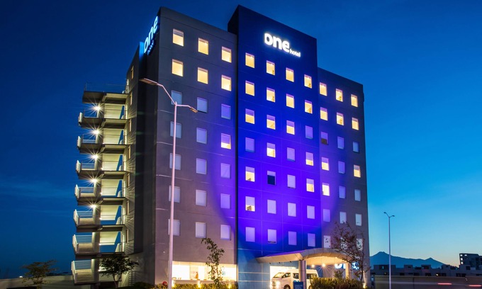 Puebla Hotel | One Puebla Serdan