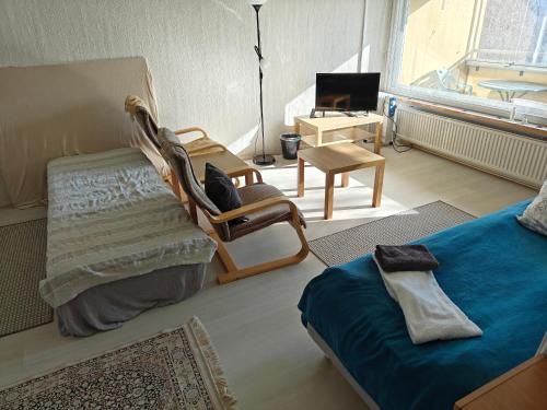Rauma Apartment | One Rm Apartment next to Old Rauma