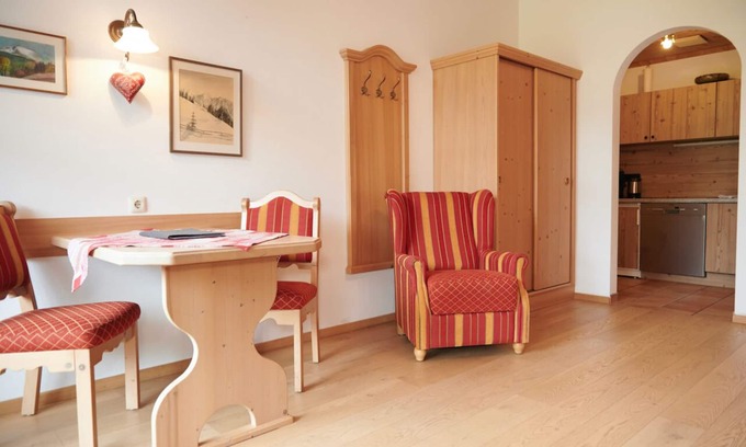 Groissenbach Apartment | One-room apartment 37sqm, with fully equipped kitchen and balcony