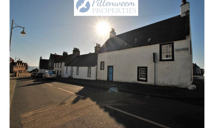 Crail House | One Shoregate- cosy Crail retreat