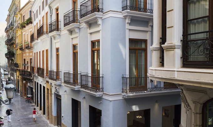 Valencia City Centre Hotel | One Shot Mercat 09