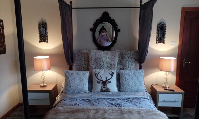 Forfar Bed & Breakfast | One Strathview B&B
