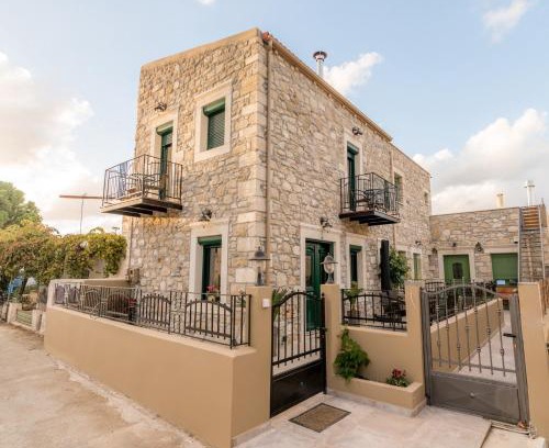 Petrokefalion House | Oneiro Residence