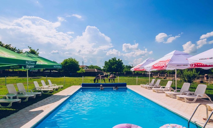 Letnitsa House | Ongal guest houses