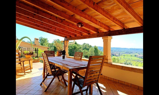 Santanyi House | Only 18 min from Palma and 16 from sea