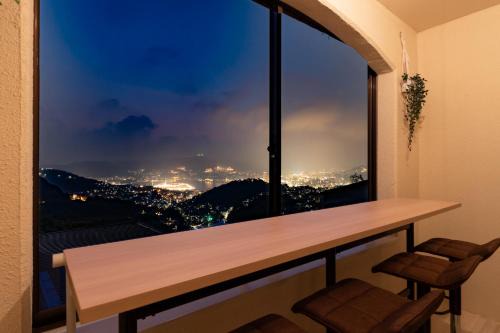 Nagasaki Apartment | Only in Nagasaki-世界三大夜景を一望できる民泊- Lotus 長崎
