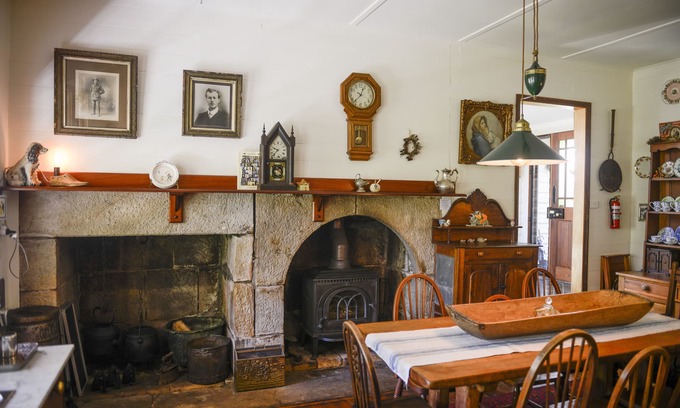 Kangaroo Valley House | ONLY PROPERTY IN THE VILLAGE WITH A POOL AND PRIVATE RIVER FRONTAGE