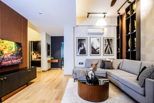 New Delhi Apartment | Onnyx Rooftop - Luxury Penthouse