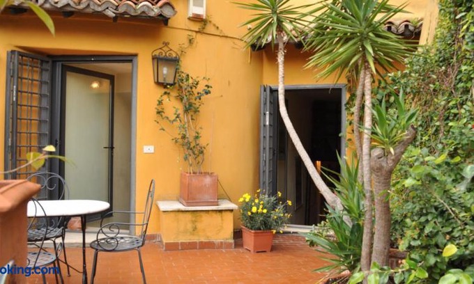 Trastevere Apartment | Onofrio Flat