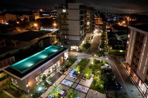 Saen Suk Apartment | ONPA Hotel & Residence Bangsaen
