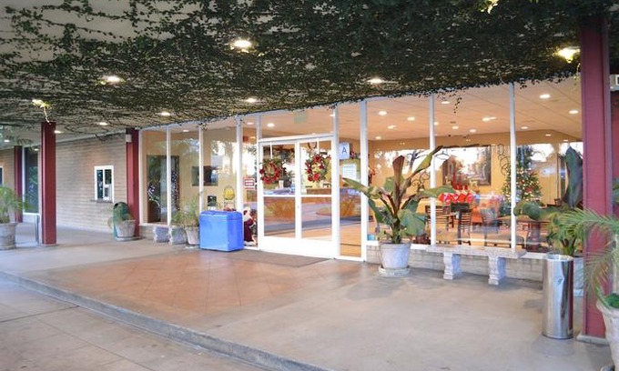 Ontario Hotel | Ontario Airport Inn