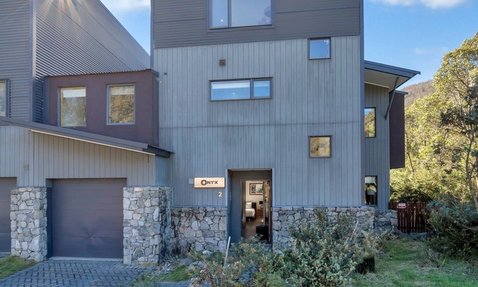 Thredbo Apartment | Onyx 2a Studio - Woodridge