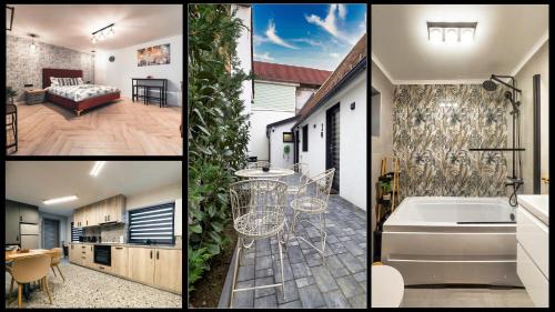 Three Oaks Apartment | Onyx Studios by Ben Apartments Free Private Parking