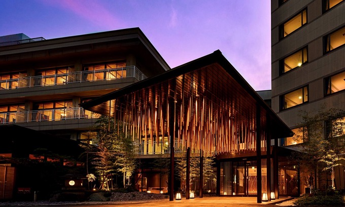 Kannawa Onsen House | Ooedo Onsen Monogatari Premium Hotel Fugetsu