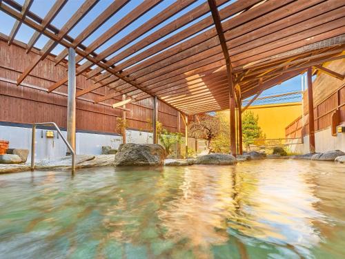 Ureshino Hotel | Ooedo Onsen Monogatari Ureshinokan