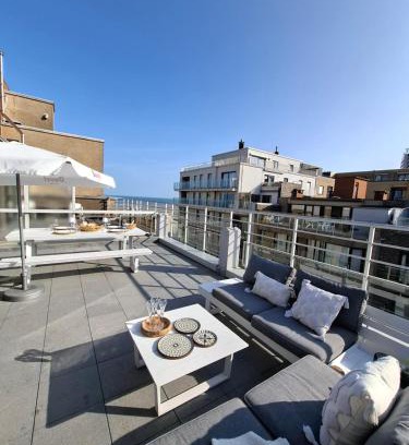 Oostduinkerke-Bad Apartment | Oostduinkerke View