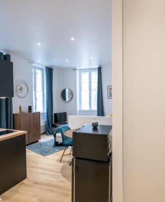Terreaux - Bat d'argent Apartment | Opéra 8 - Superbe studio refait à neuf proche place des Terreaux