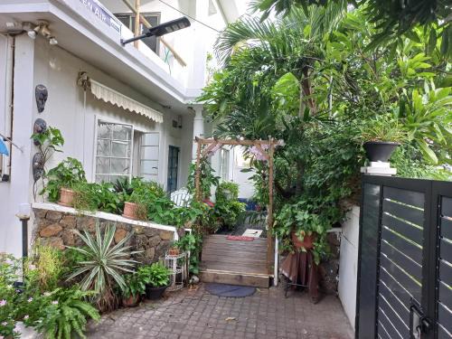 Port Louis Apartment | Open Air Café & Apartments