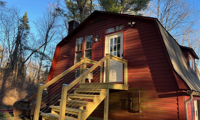 Sheffield House | Open for ski season or full time rental. Book 2024 Summer Season now for less.