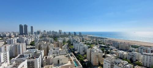 Ashdod Apartment | Open-space apartment by the SEA
