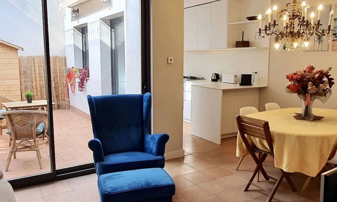 Vilassar de Mar House | Opening Doors Vilassar. Casa familiar a 150mts de la playa y 20km de Bcn