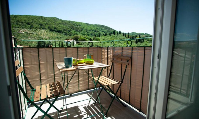 Pugliola Apartment | Openspace a pochi passi dal mare