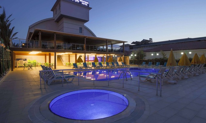 Konakli Hotel | Opia Hotel