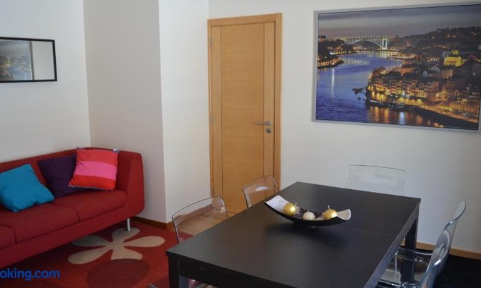 Lavra Apartment | Oporto city and Beach apartment