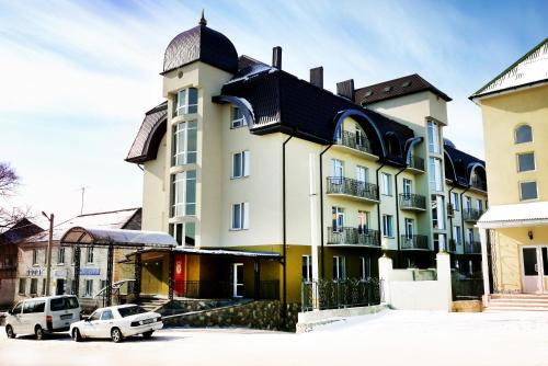 Pochaiv Hotel | Optima Pochayiv