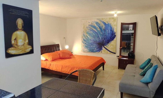 Cali Apartment | ORANGE PARTAMENTO SAN ANTONIO
