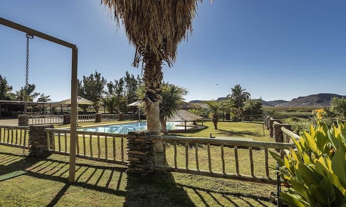 Vioolsdrift Settlement Cabin | Orange River Rafting Lodge