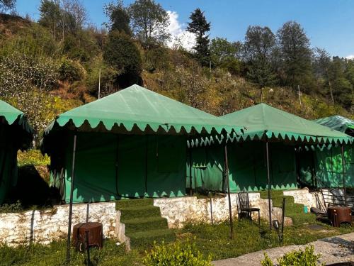 Maharajganj Hotel | Orangi Swiss Tents