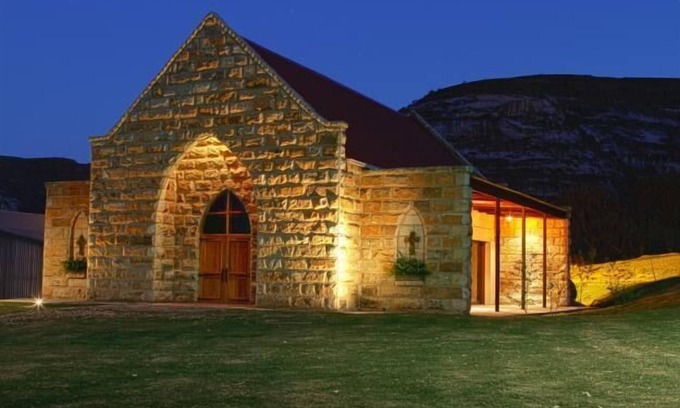 Fouriesburg House | Oranje Gasteplaas Maloti Route