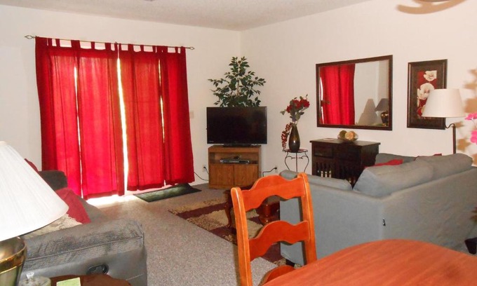 Hot Springs Village House | Orantes Townhouse Unit 0021HSV