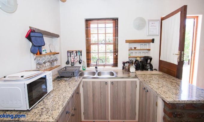 McGregor House | Orchard Cottage